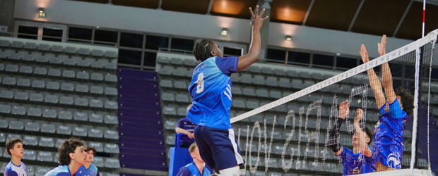 Coupe de France M18M Tour 7