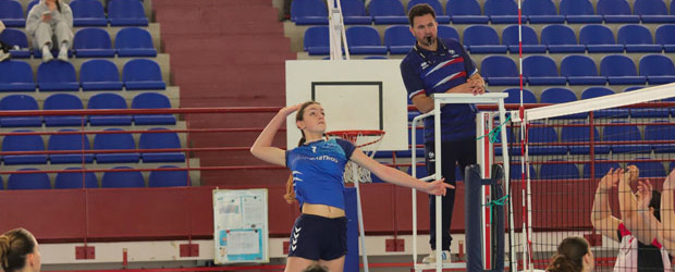 Nationale 2 Féminin : Sartrouville vs Rixheim