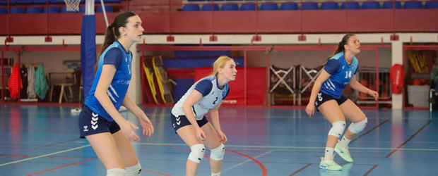 Nationale 2 Féminin : Sartrouville vs St Chamond