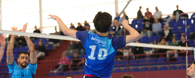 Nationale 2 Masculin : Sartrouville vs Chartres