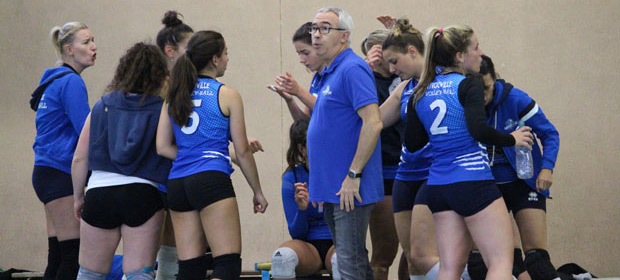 Régionale Féminine : SARTROUVILLE vs CHEVILLY