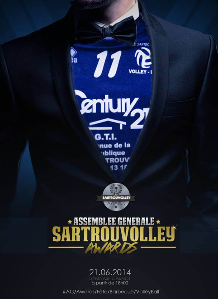 Assemblée Générale | SartrouVolleyAwards