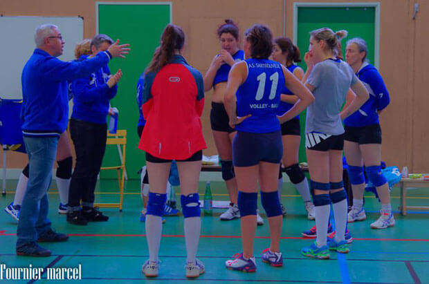 Prénationale Féminine – Poule A