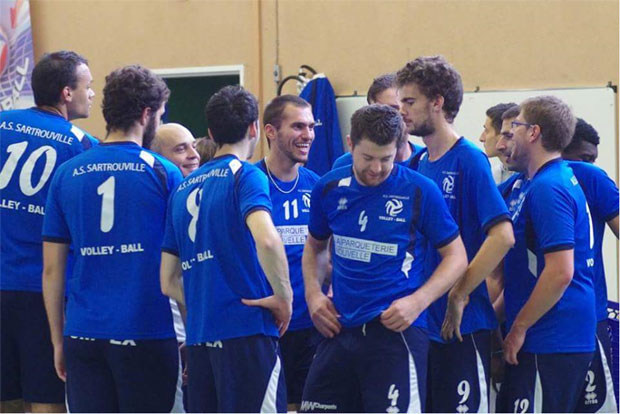 Prenationale Masculine – Poule A
