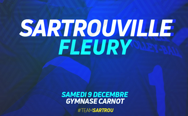 Sartrouville recevra Fleury