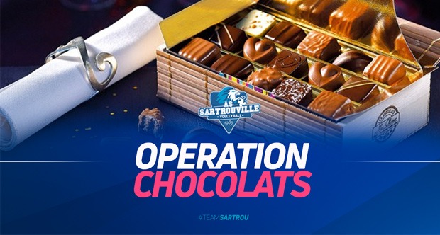 opération chocolat 2018