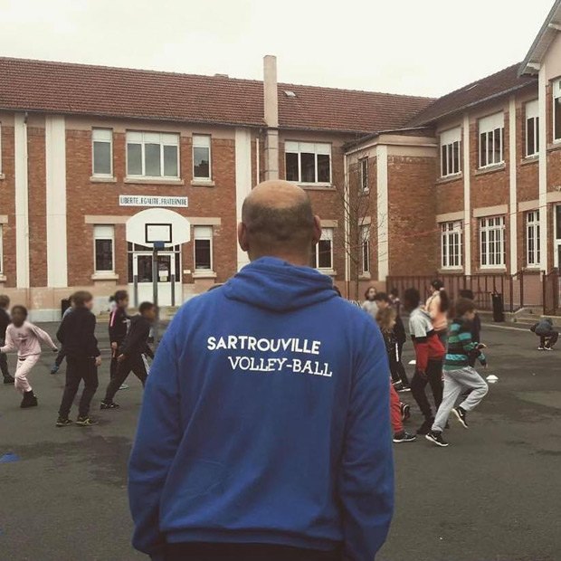 Du volley à l