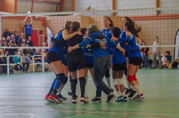 Coupe de France - Les M15F y seront aussi !