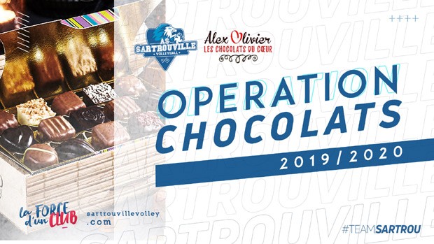 Operation chocolats 2019-2020