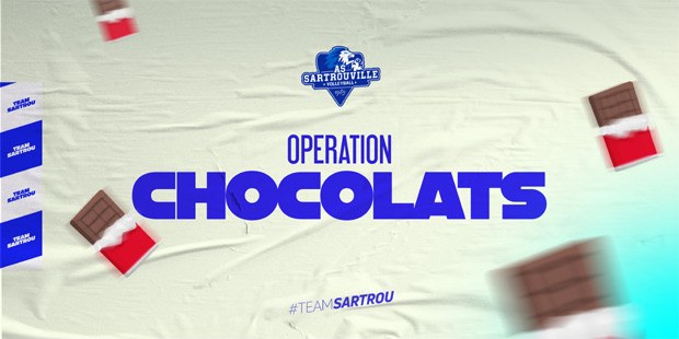 Participez au Challenge Chocolats !