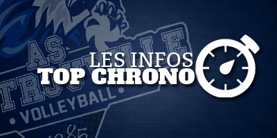 Les infos - Top Chrono du 12 Décembre