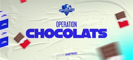 Participez au Challenge Chocolats !