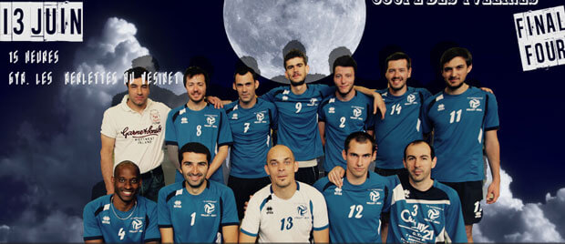 Final Four pour les SM2