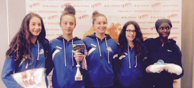M13 - Championnes !