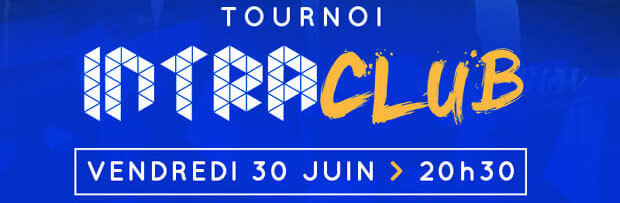 L'Intraclub revient !