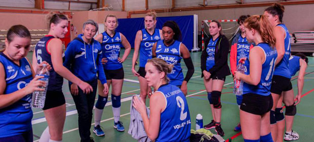 Vélizy vs Sartrouville : 3-0 !