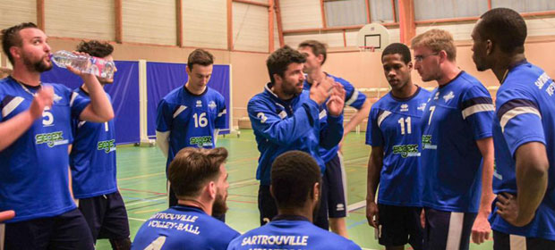 Sartrouville vs Rennes EC : 2-3 !