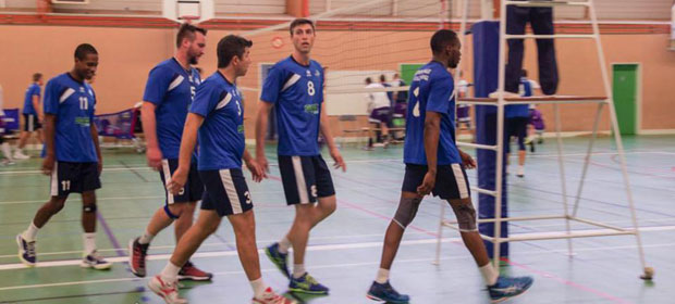 Victoire de Sartrouville contre St-Maur