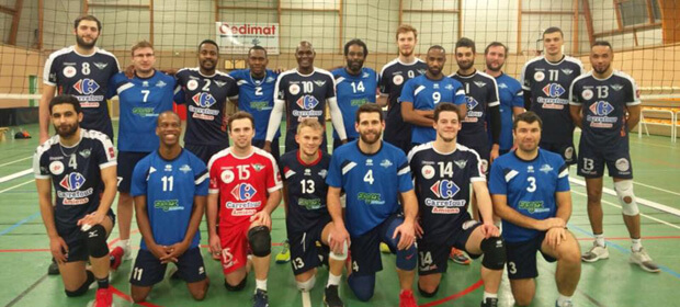 SARTROUVILLE vs Amiens : 0-3