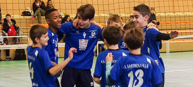 Les poules du 5e Tour