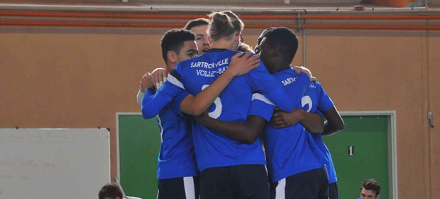 Trois équipes au 6e Tour !