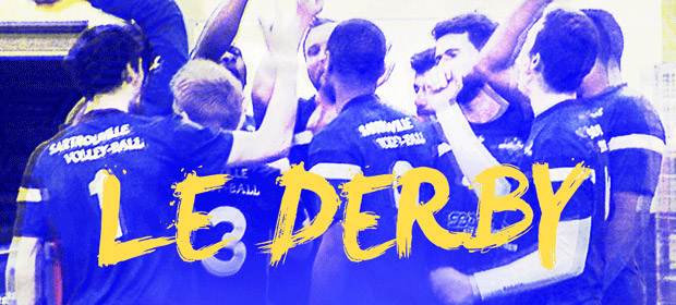 Ne manquez pas le derby !