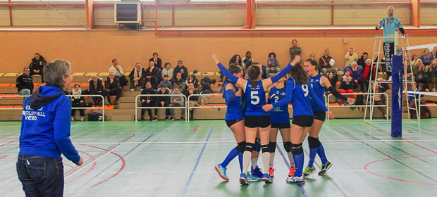 Les M15F au 7e Tour !