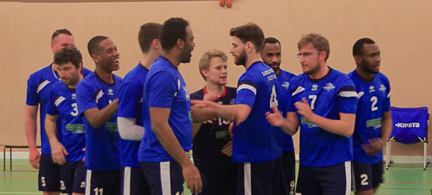 Sartrouville vs Hérouville : 3-2