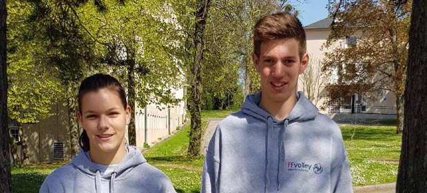Les M15 en sélection