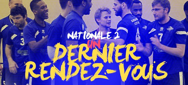 Dernier rendez-vous à la maison !