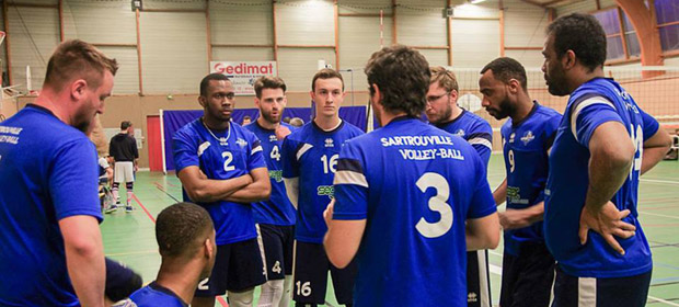 Nationale 2 : Les poules connues