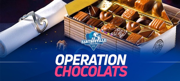 Op&eacute;ration Chocolats