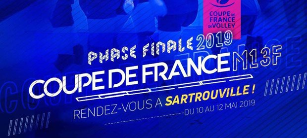 La Phase finale M13F &agrave; Sartrouville !