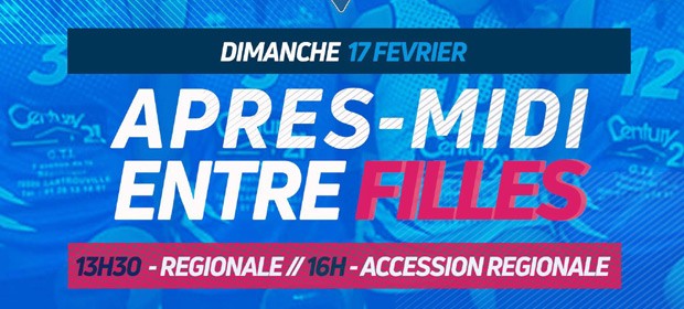 Une après-midi entre filles !