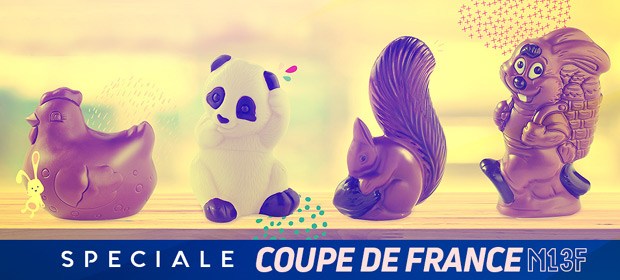 Op&eacute;ration Chocolats P&acirc;ques 2019