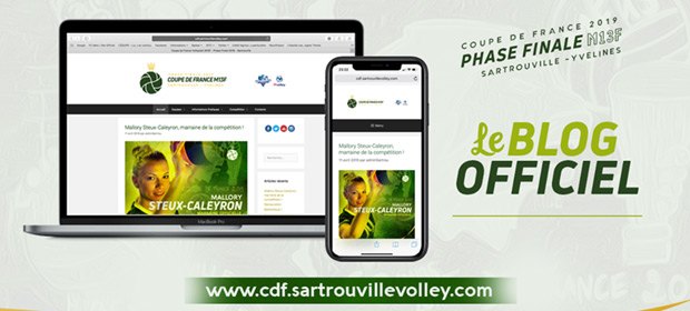 Un site pour suivre toute l'actu de la Phase Finale !