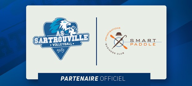 SmartPaddle, nouveau partenaire du club !