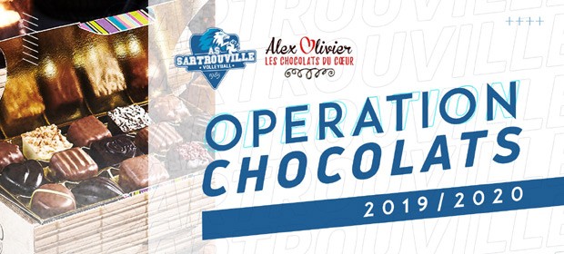 Operation Chocolats !!!