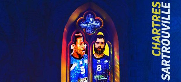 Suivez le match à Chartres en direct vidéo