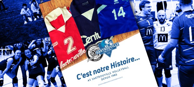(Re)découvrez notre histoire !