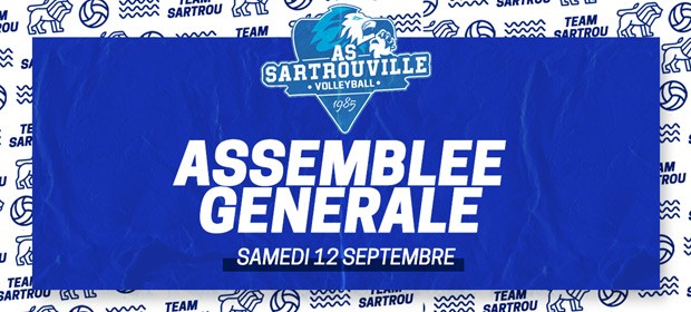 Rendez-vous &agrave; l'Assembl&eacute;e G&eacute;n&eacute;rale !