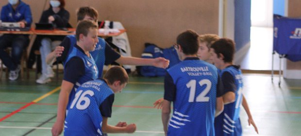 Un premier tour sans encombre pour les M15