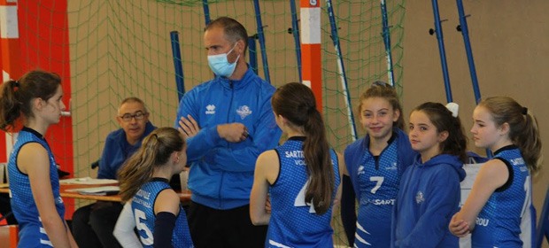 Bons d&eacute;buts pour les M13