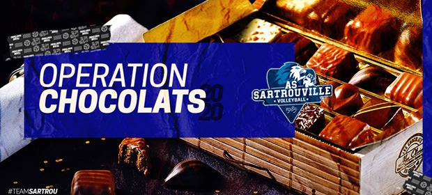 Op&eacute;ration Chocolats, c'est reparti !