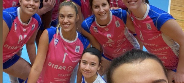 Une petite lionne chez les pros !