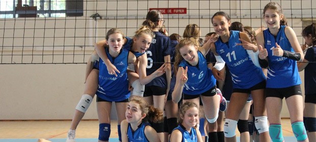 L'AS Sartrouville Volley-Ball lance son annuaire de comp&eacute;tences !