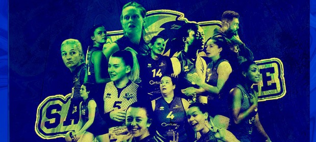 Les Filles en Nationale 3 !