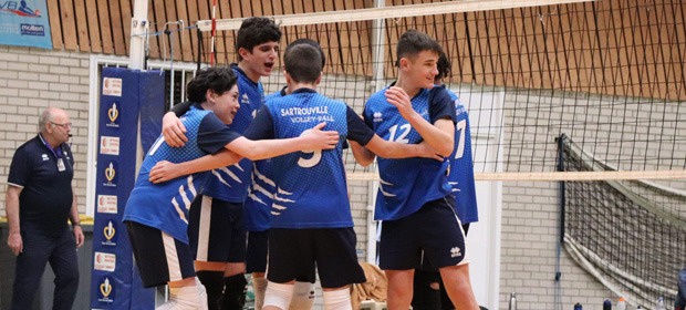 7 équipes au 6e tour, un record !