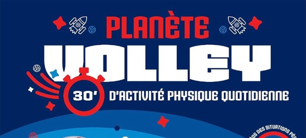 Excitante nouvelle du monde du volleyball