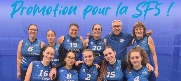 Très belles performances nos équipes féminines